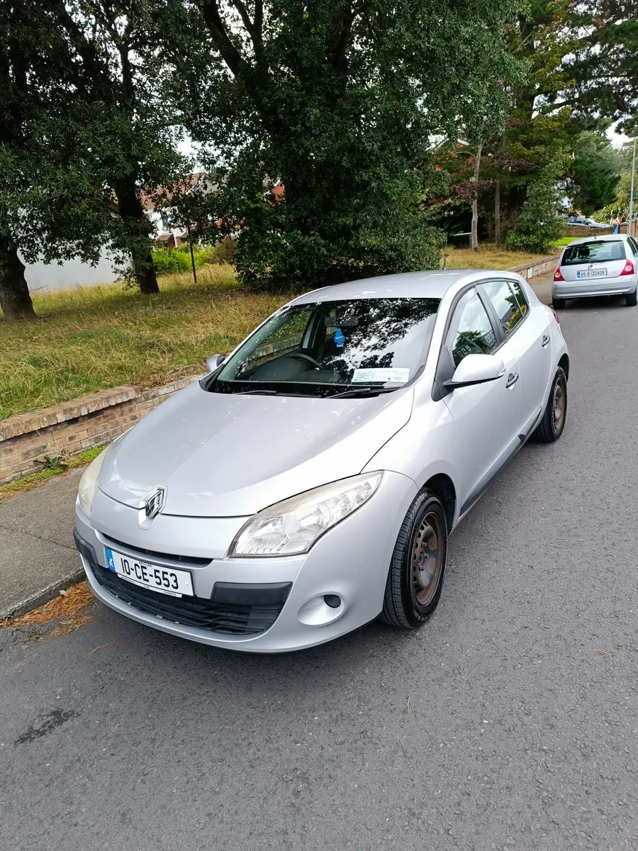 Renault Megane 2010 - Image 4