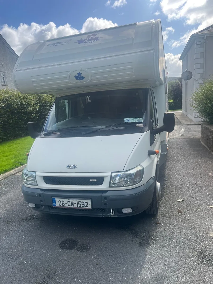 Campervan - Image 2