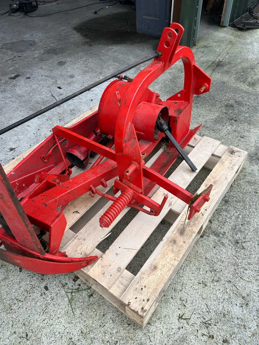 Massey Ferguson mow bar - Image 4