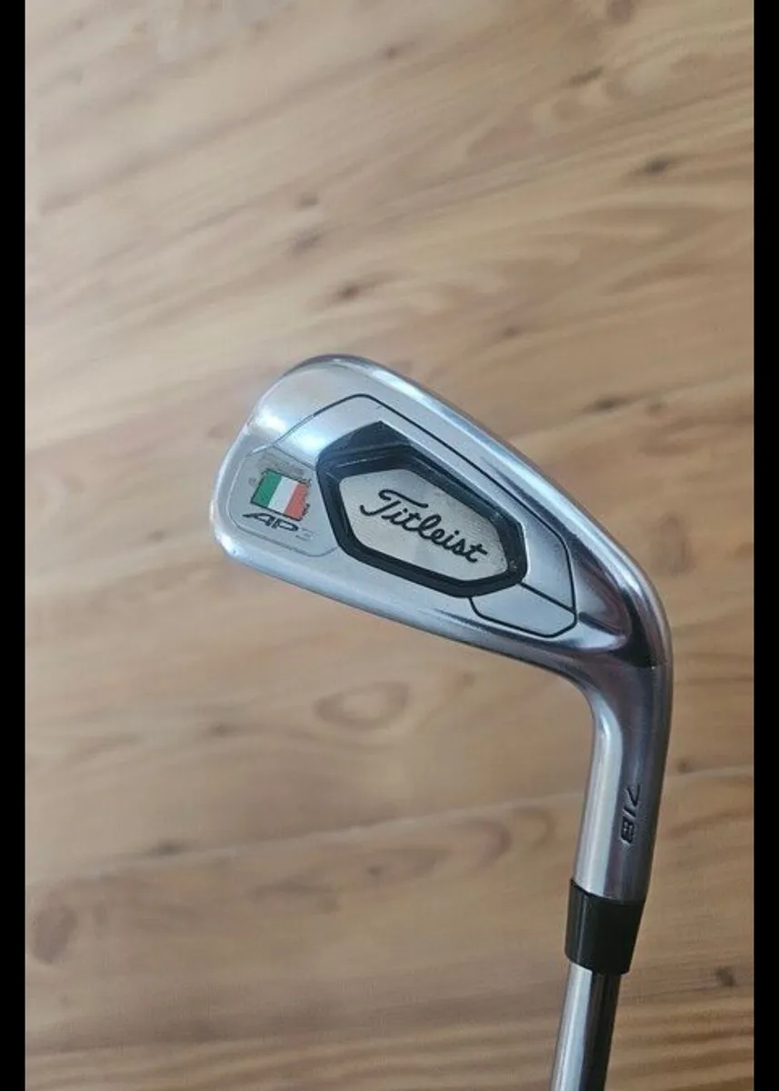 Titleist ap3 4 iron - Image 1