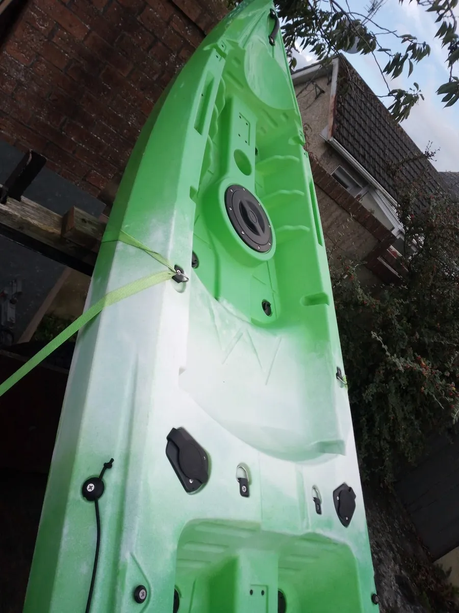 Sea kayak Double Siton - Image 1