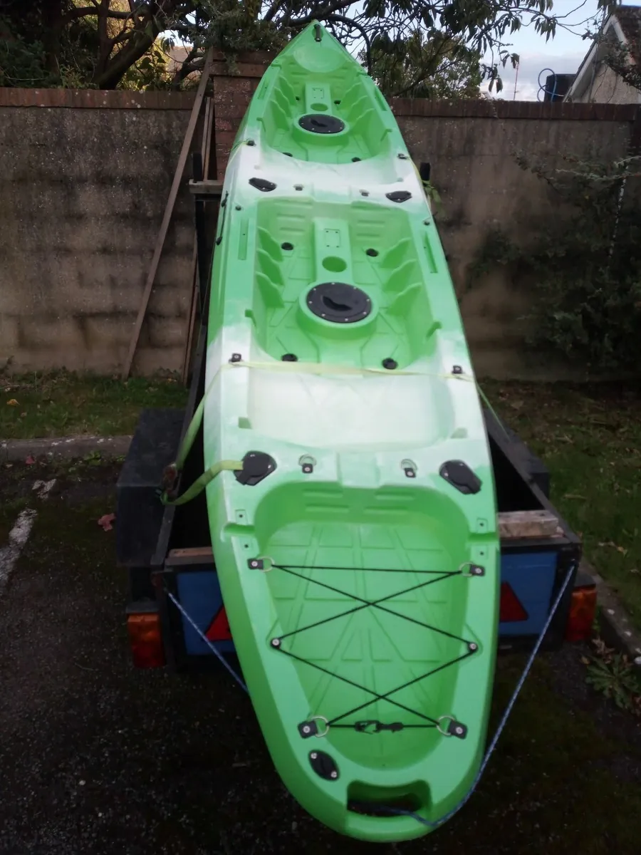 Sea kayak Double Siton - Image 2
