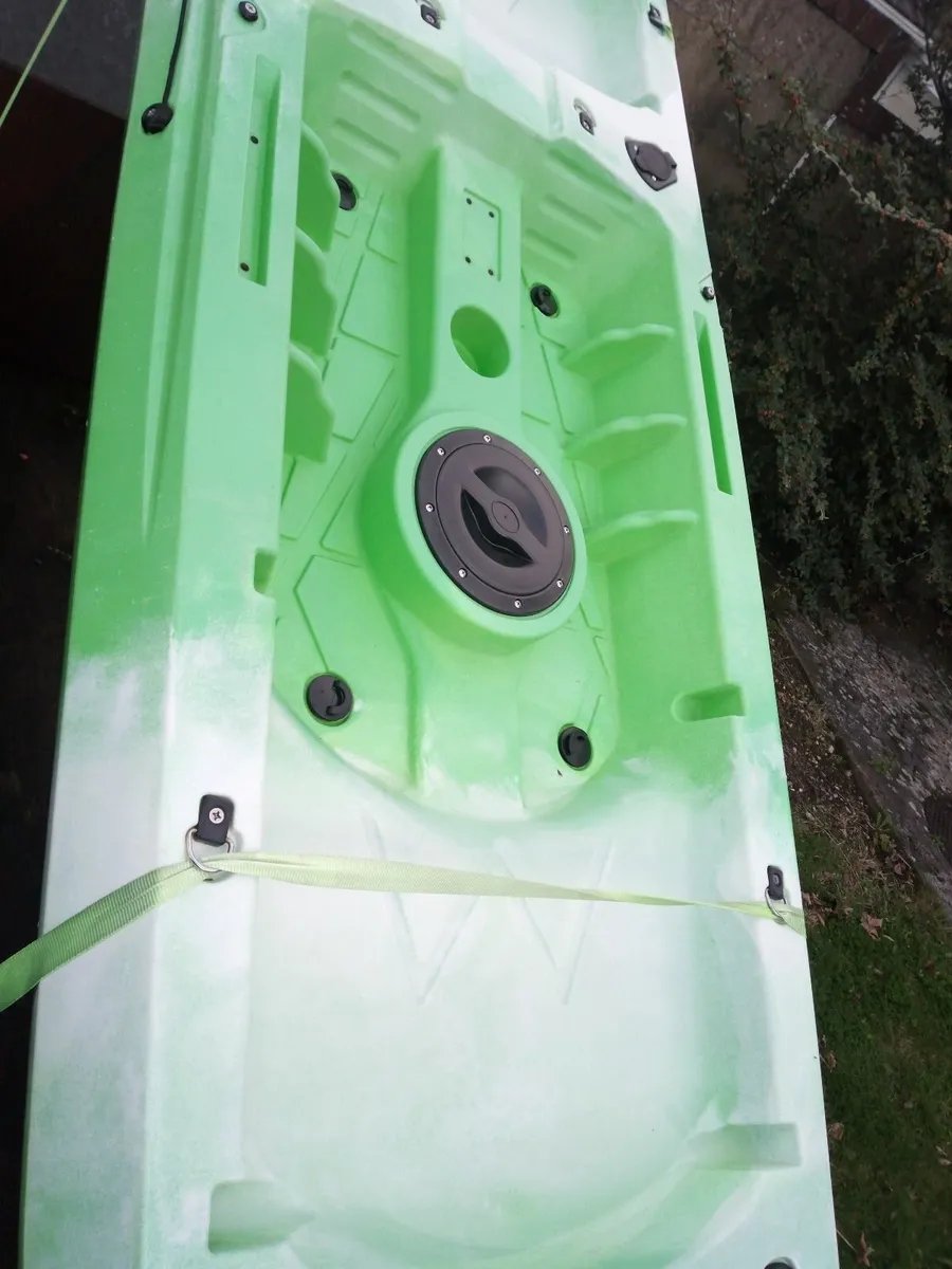Sea kayak Double Siton - Image 3