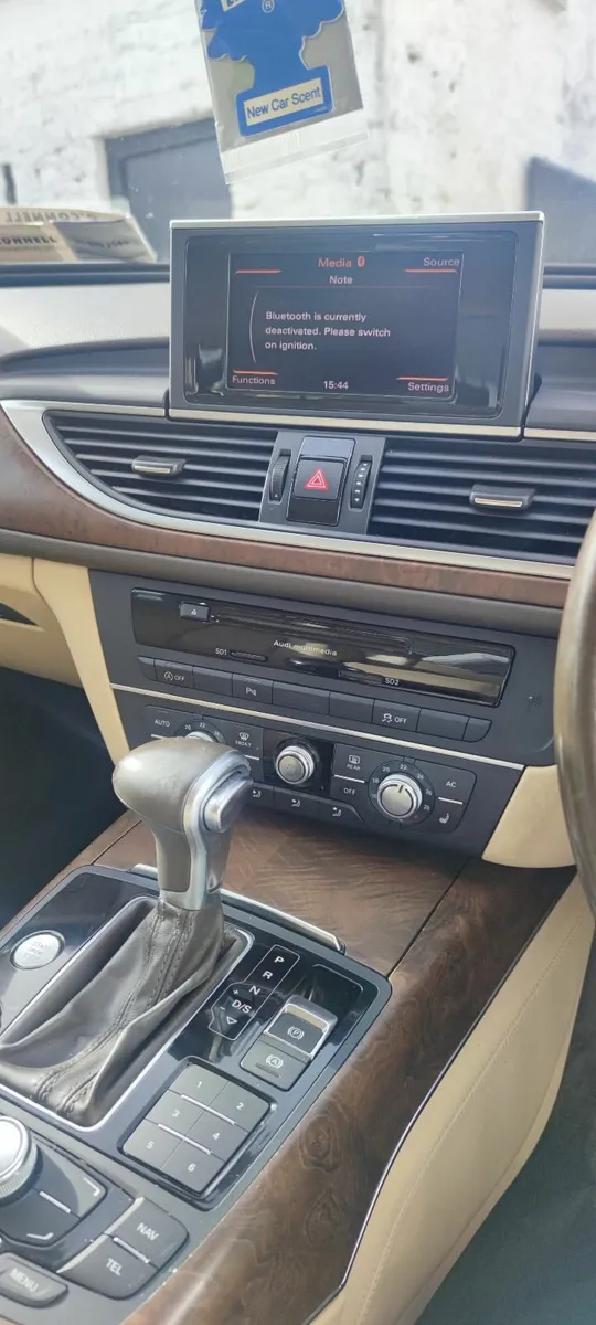 Audi A6 2012, Automatic FULL SERVICE HISTORY - Image 3