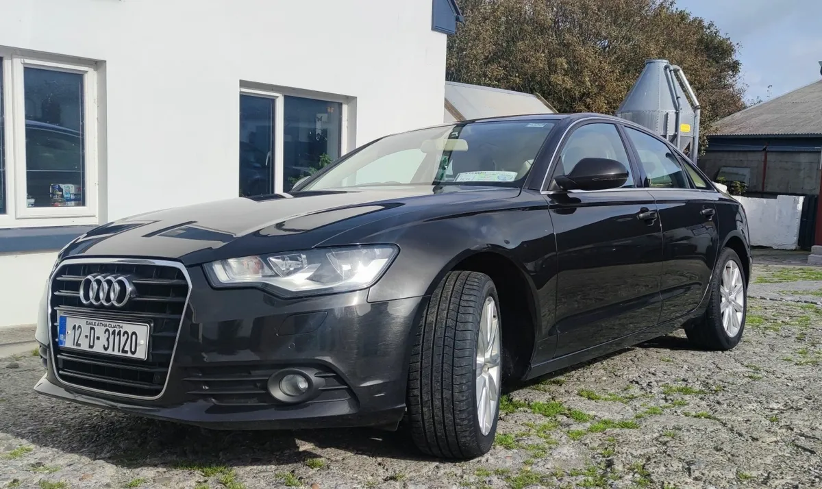Audi A6 2012, Automatic FULL SERVICE HISTORY - Image 4