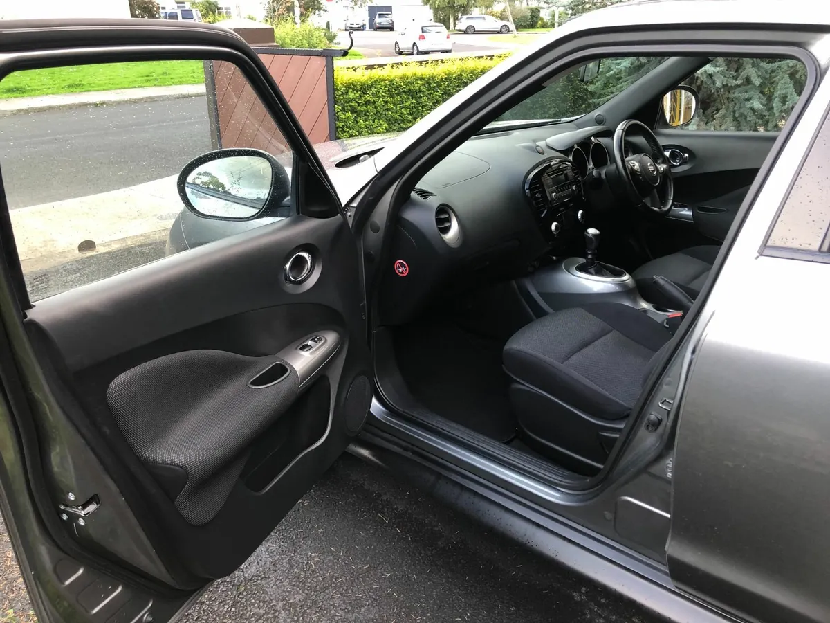 Nissan Juke 2014 - Image 4