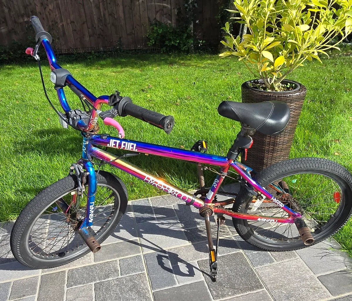 BMX Bike - Image 1