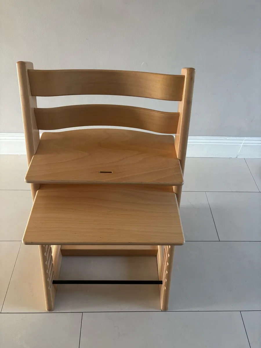 Trip trapp High chair - Image 1