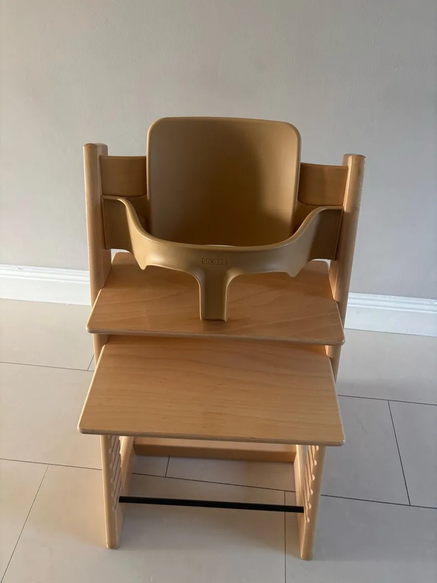 Trip trapp High chair - Image 2