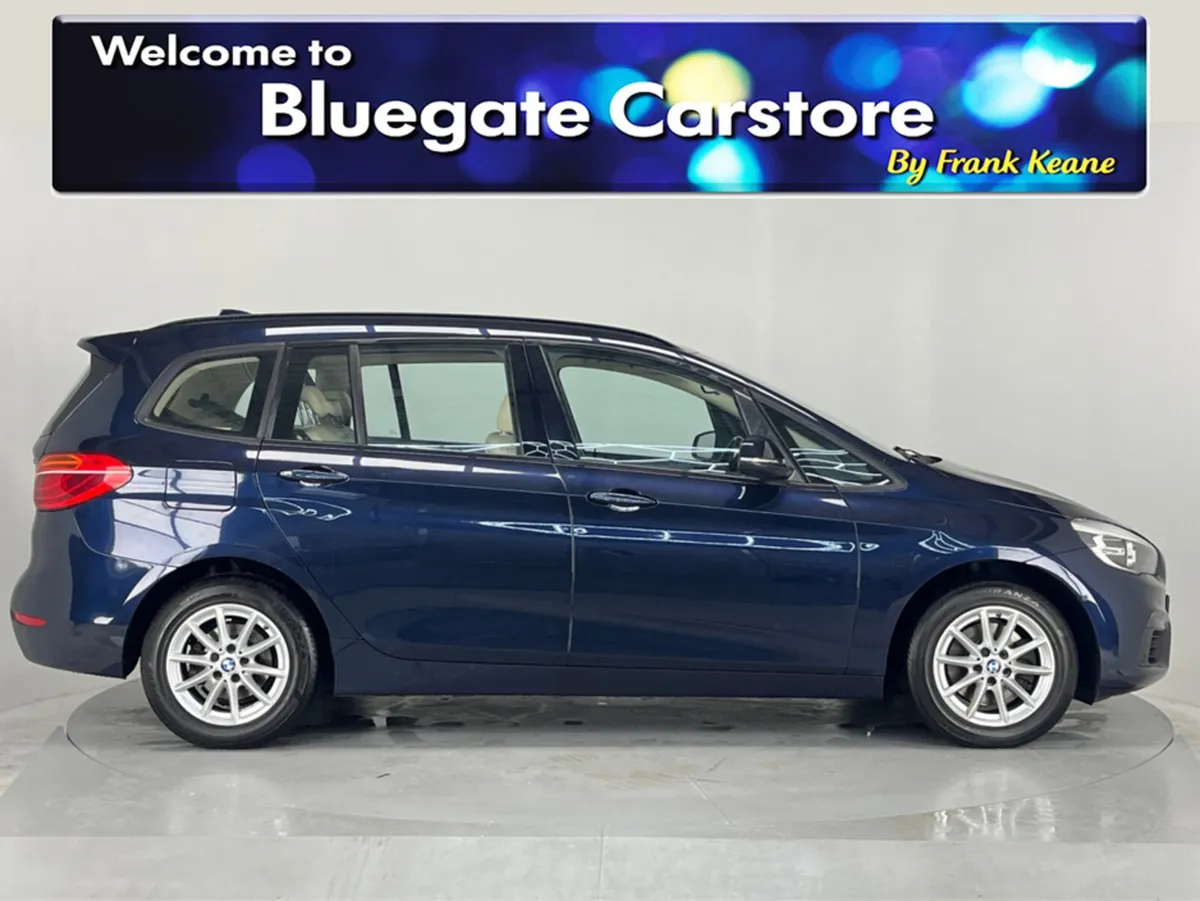 BMW 2-Series 218I GRAN SPORT TOURE SE**7 SEATER**C - Image 3