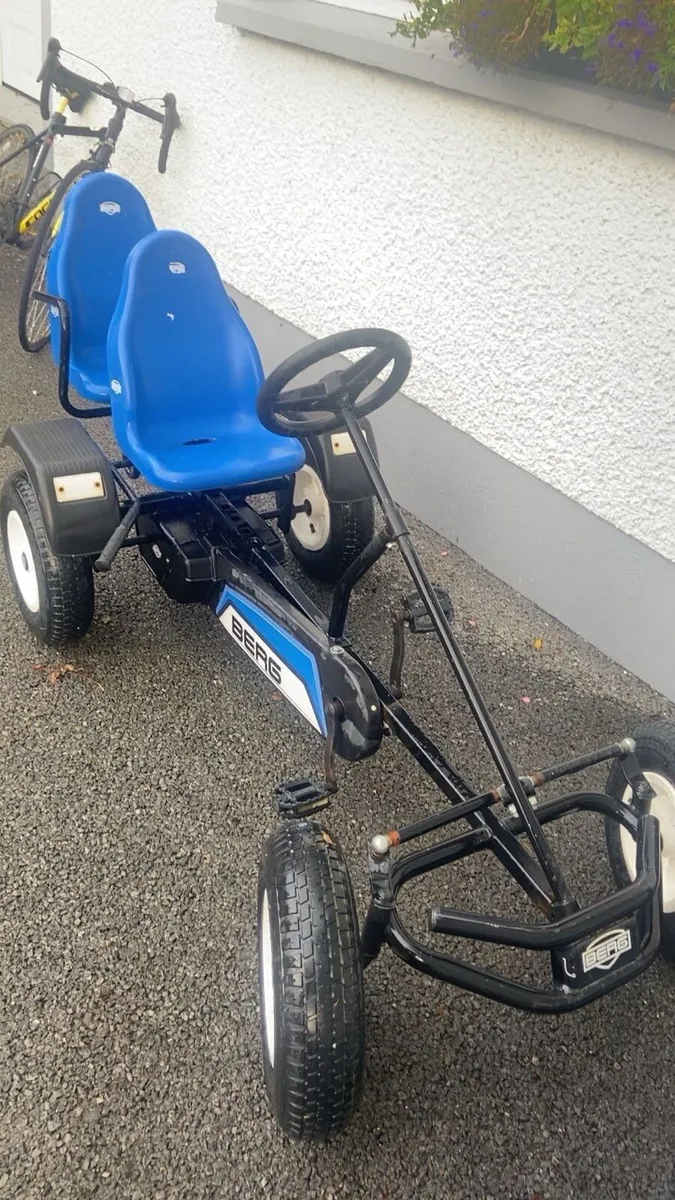Berg go cart - Image 1
