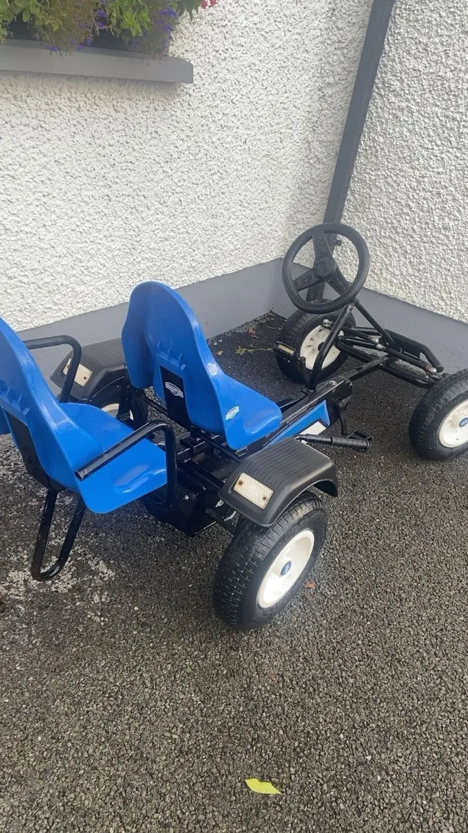 Berg go cart - Image 2