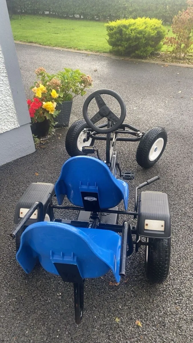 Berg go cart - Image 3