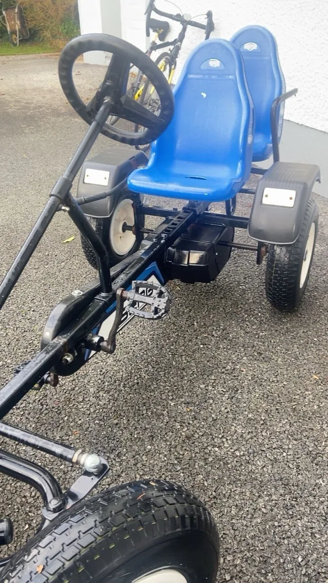 Berg go cart - Image 4