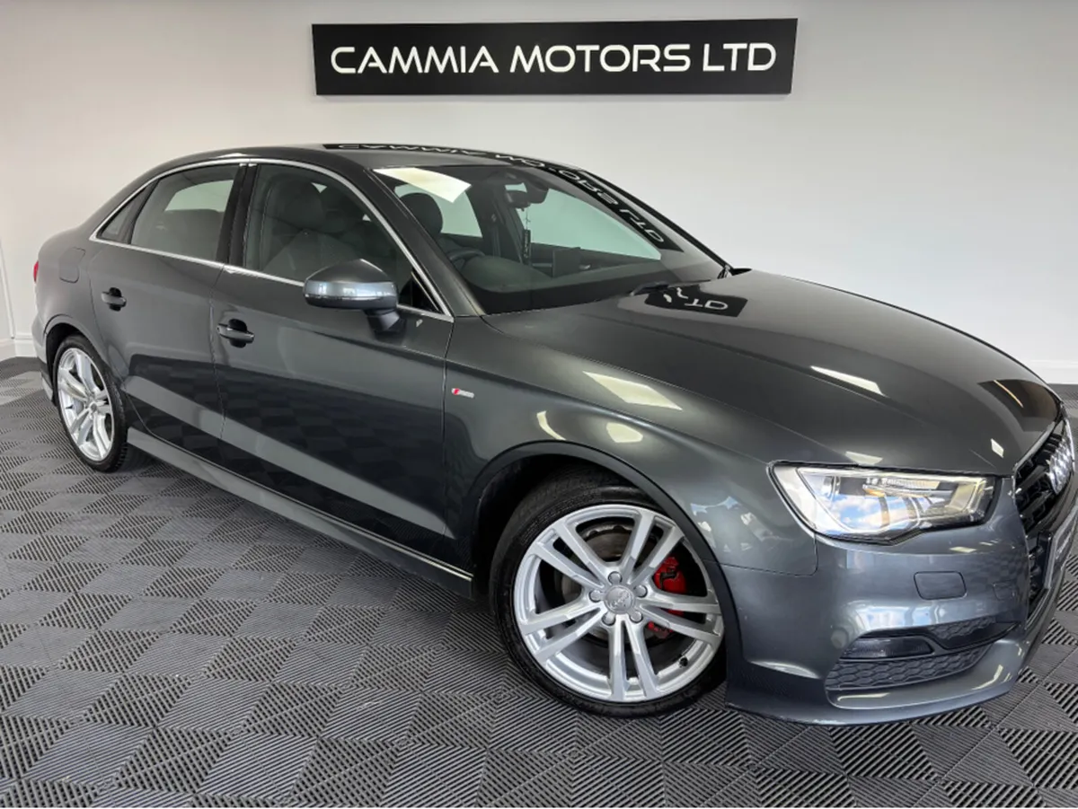 Audi A3 *AUDI A3* *DAYTONA GREY* *1.6 DIESEL* *MAN - Image 1