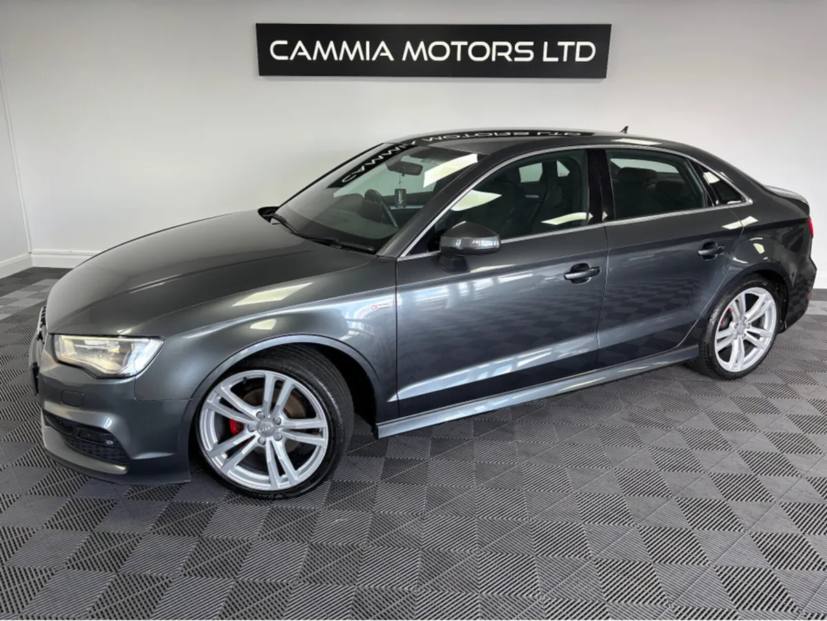 Audi A3 *AUDI A3* *DAYTONA GREY* *1.6 DIESEL* *MAN - Image 2