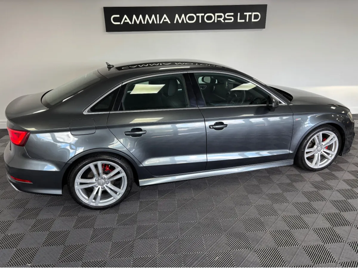 Audi A3 *AUDI A3* *DAYTONA GREY* *1.6 DIESEL* *MAN - Image 4