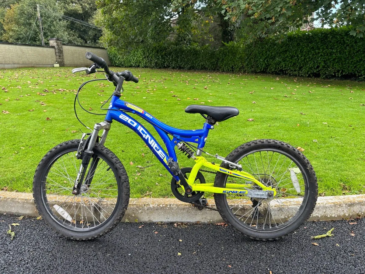 Child’s Bike