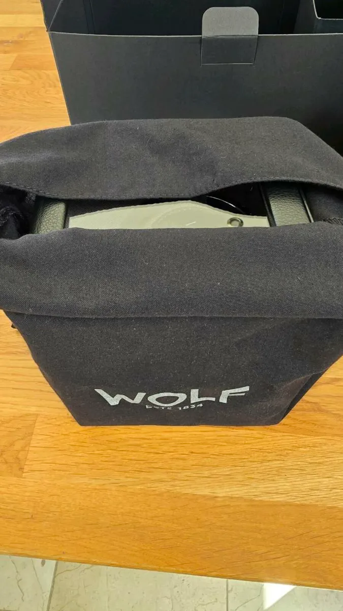 Wolf watch winder - Image 4