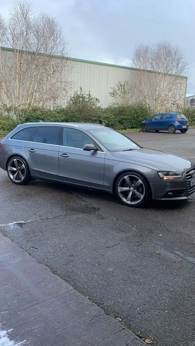 Audi a4 avant - Image 1