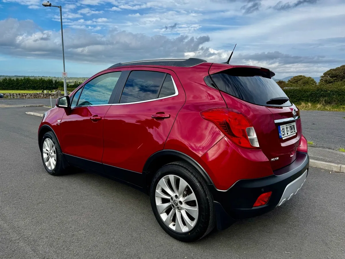 Vauxhall Mokka 1.7CDTI 2015 *New NCT* Top Spec - Image 2