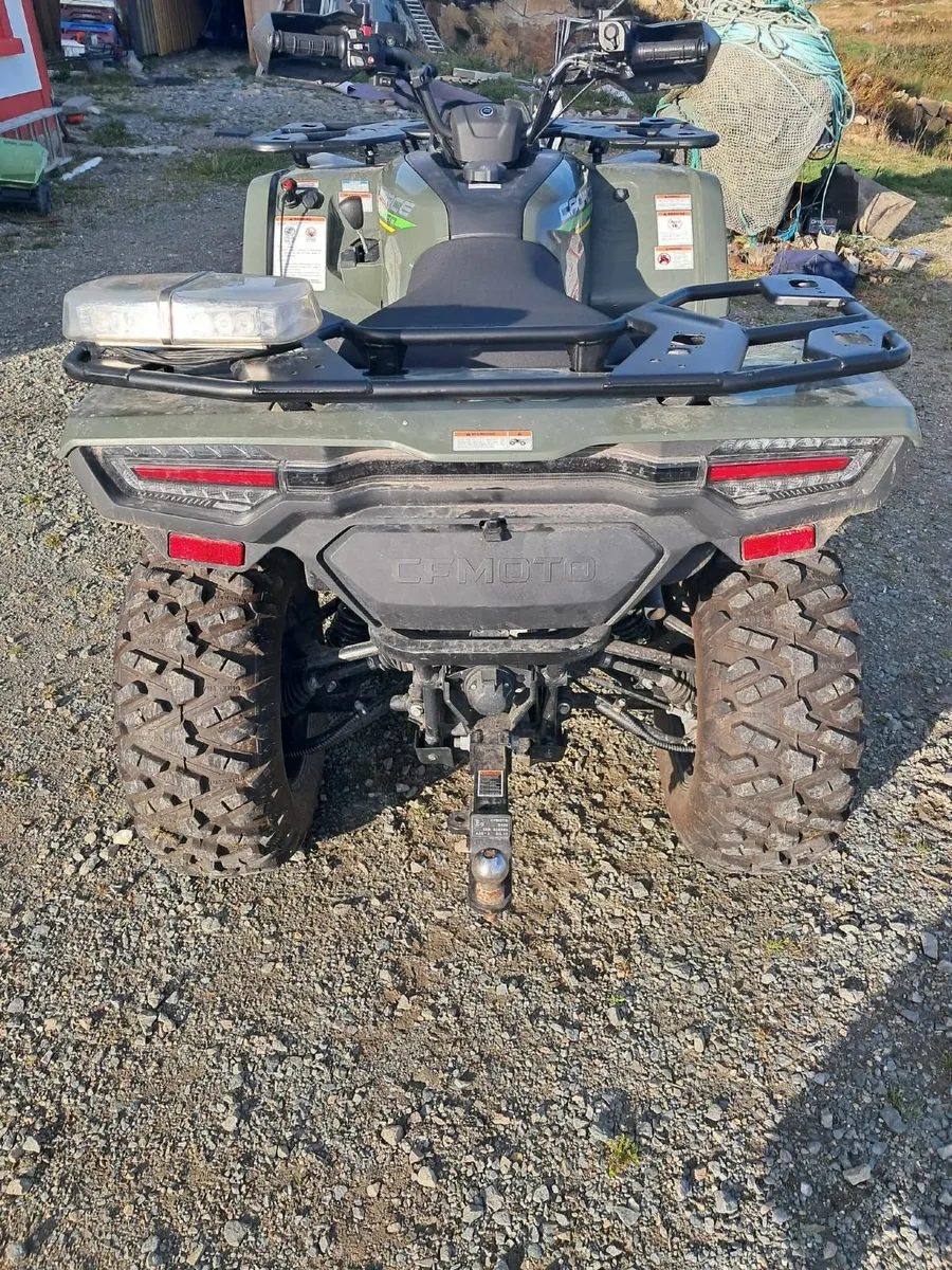 Loncin X-Wolf 450 MINT - Image 2