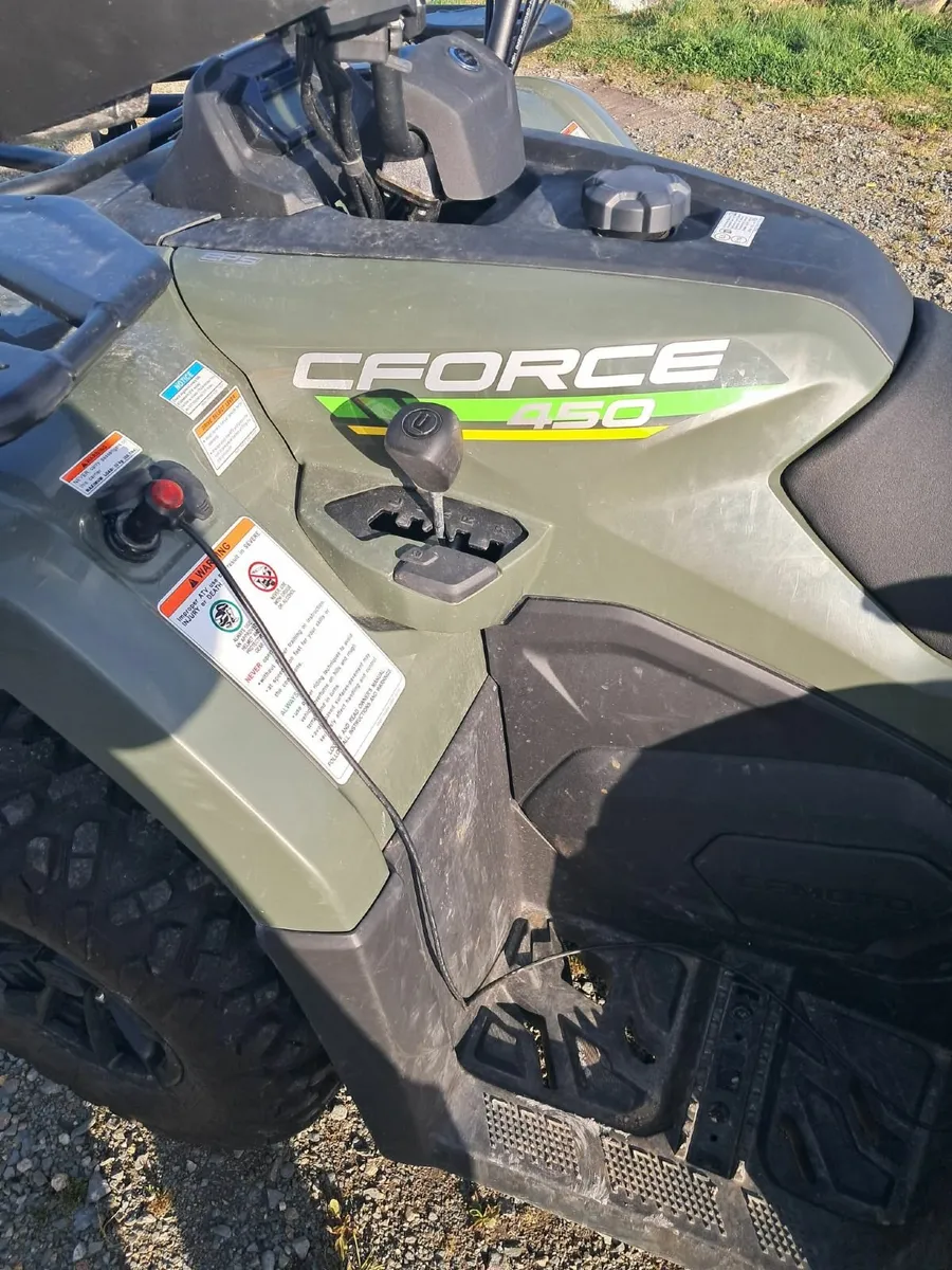 Loncin X-Wolf 450 MINT - Image 3