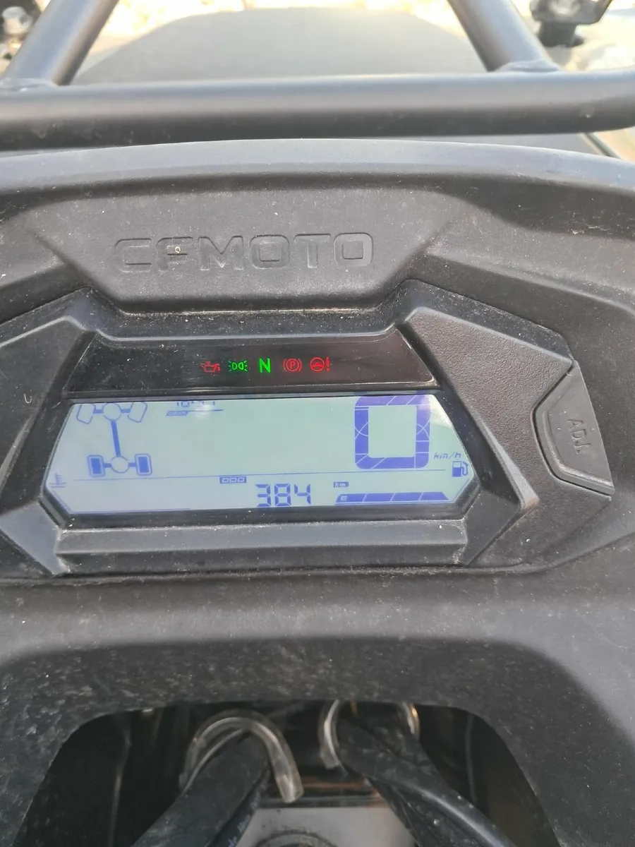 Loncin X-Wolf 450 MINT - Image 4