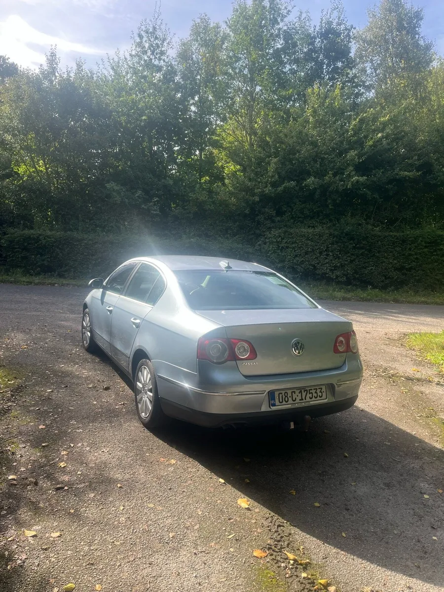 2008 Volkswagen Passat - Image 4