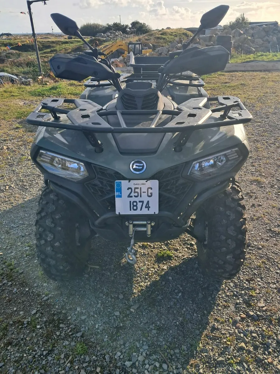 Loncin X-Wolf 450 MINT - Image 1