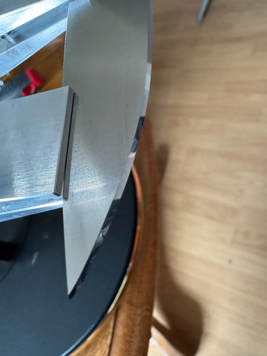 Knife Sharpening - Image 1