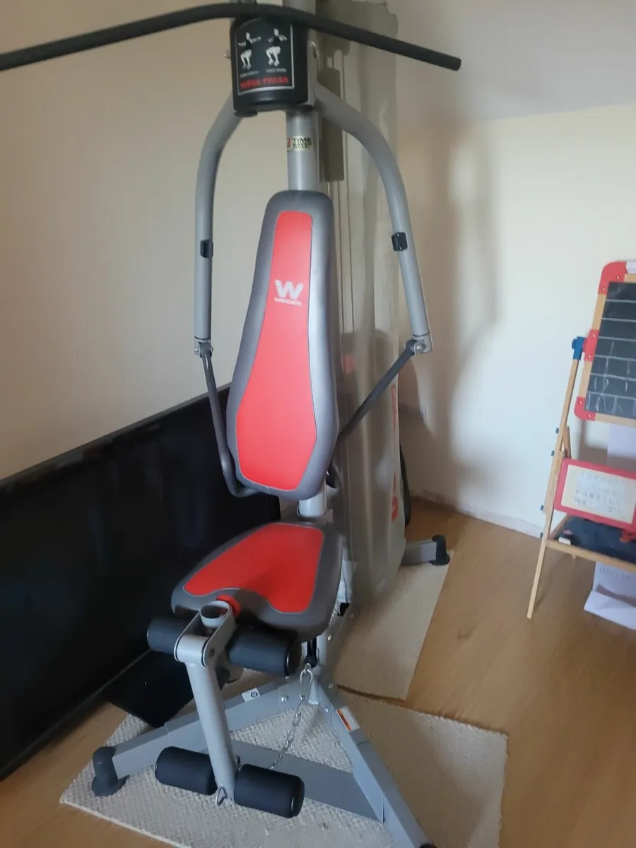 Gym equipment - Image 1