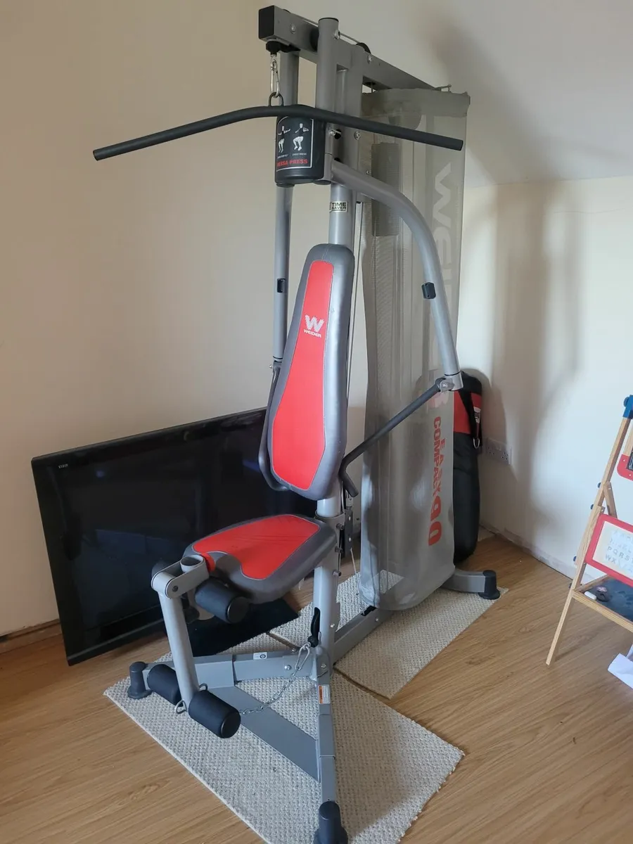 Gym equipment - Image 2