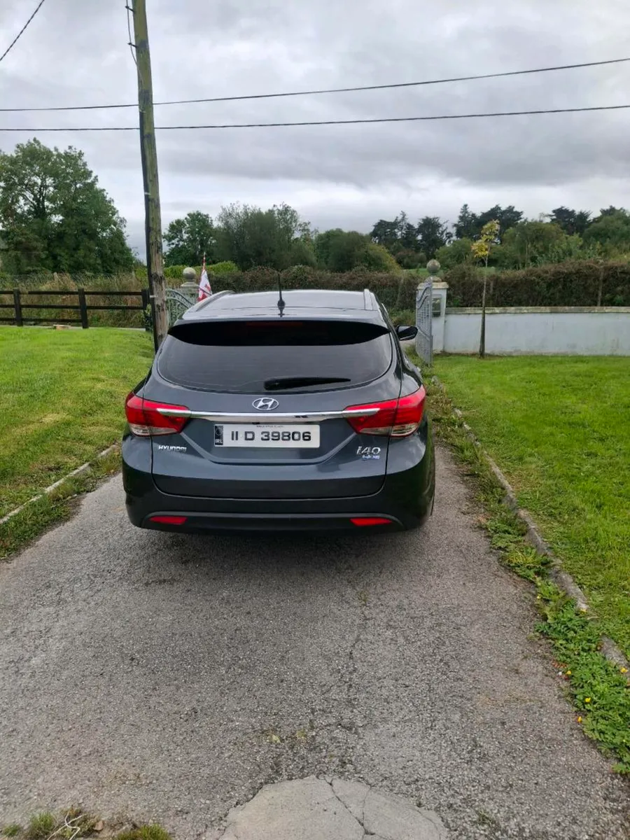 2011 hyundai i40 - Image 3