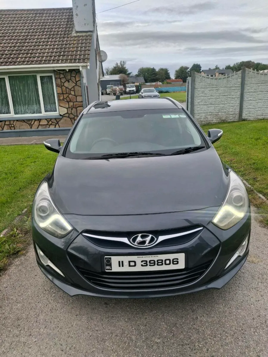 2011 hyundai i40 - Image 4