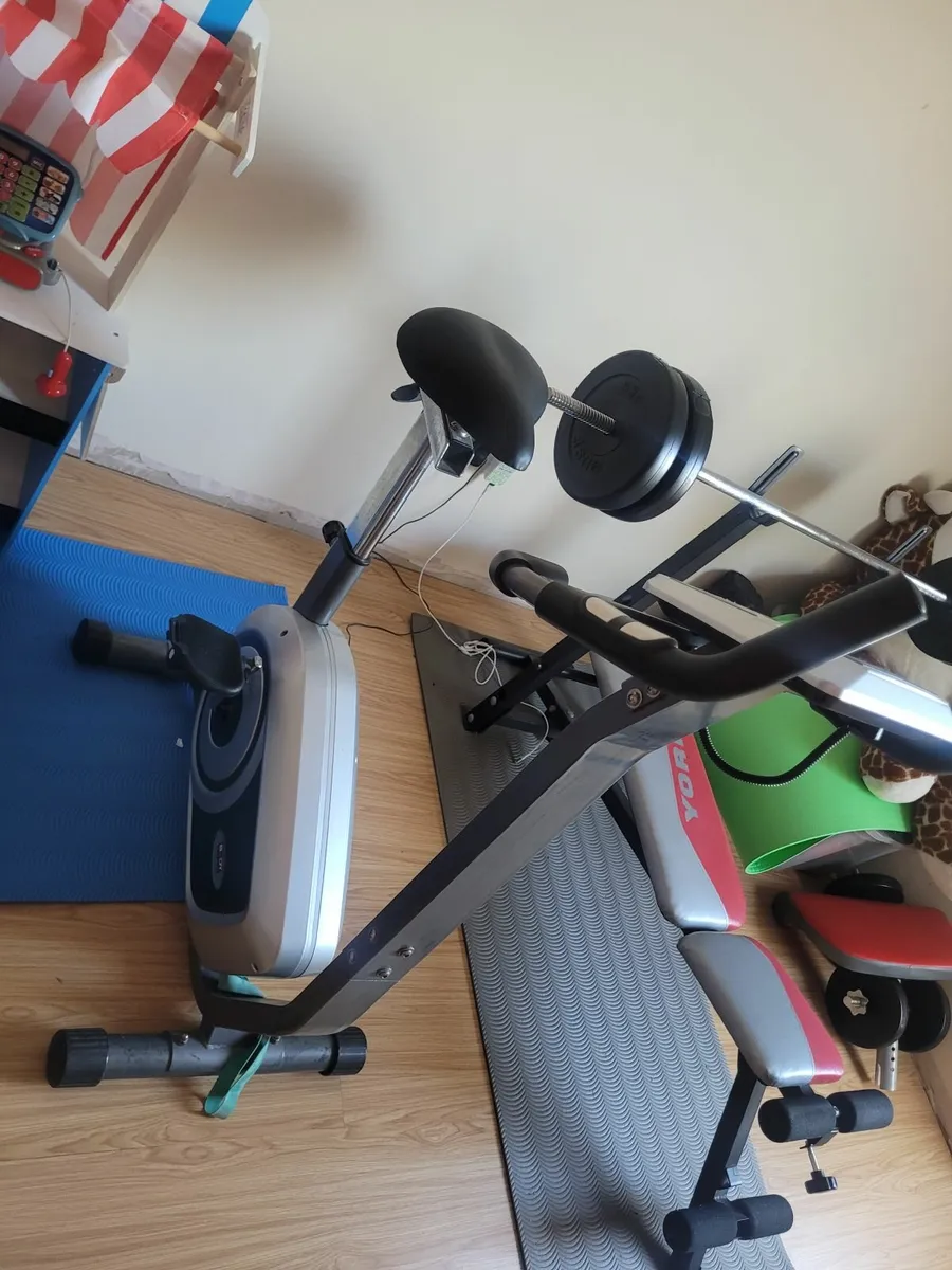 Gym equipment - Image 4