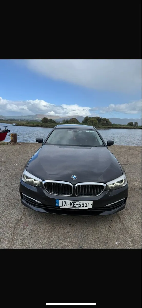 BMW 520 - Image 2