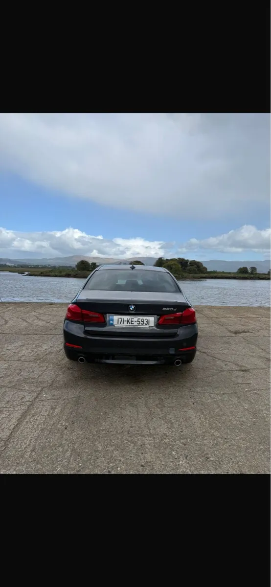 BMW 520 - Image 3