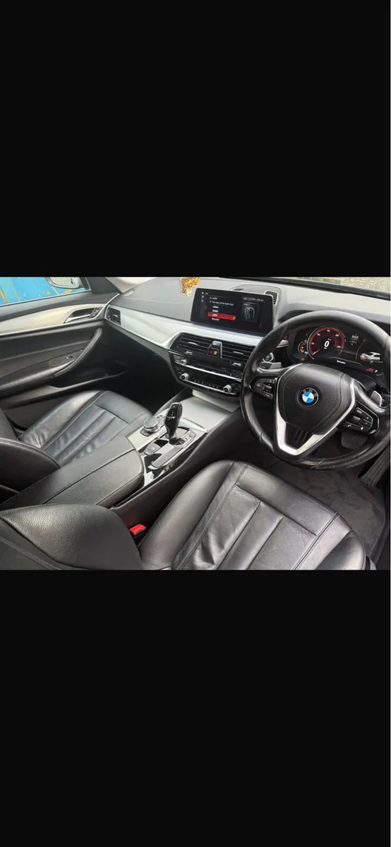 BMW 520 - Image 4