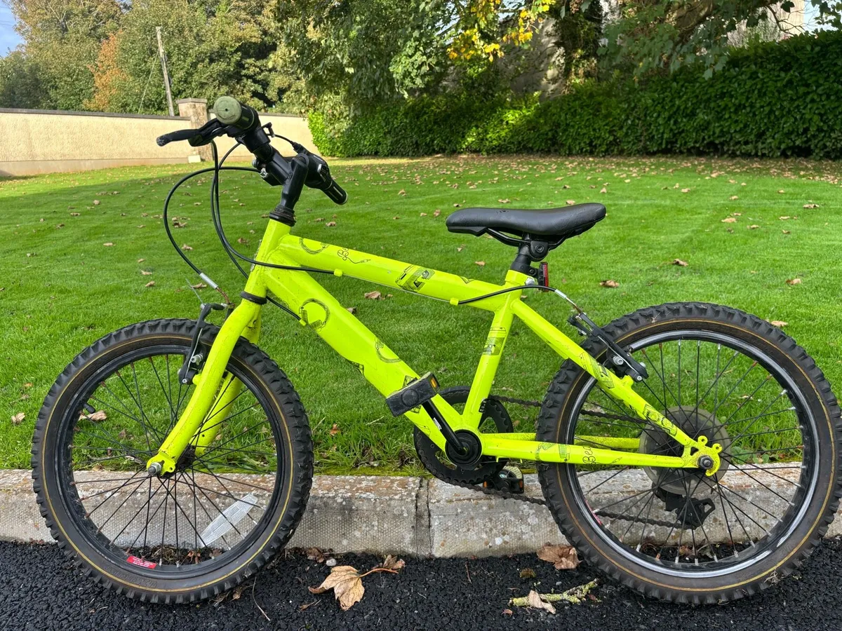 Child’s bike - Image 1