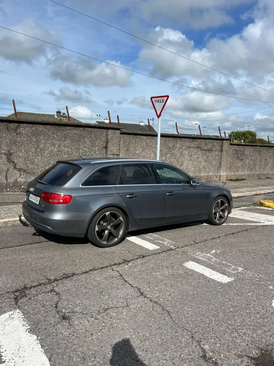 Audi a4 avant - Image 4