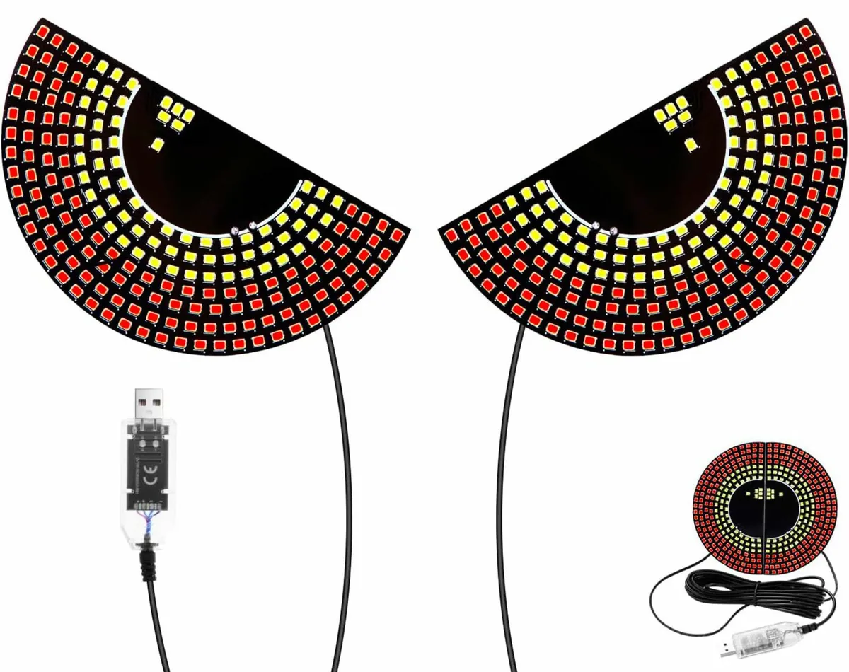 Devil Eyes Light usb for Cars - Image 3