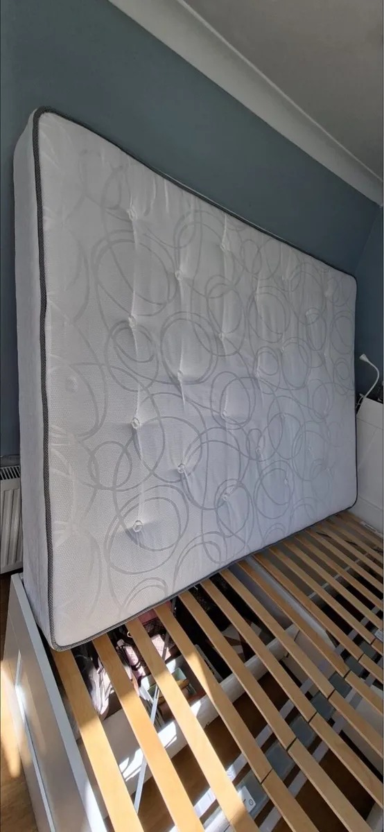 King Size Mattress - Image 1