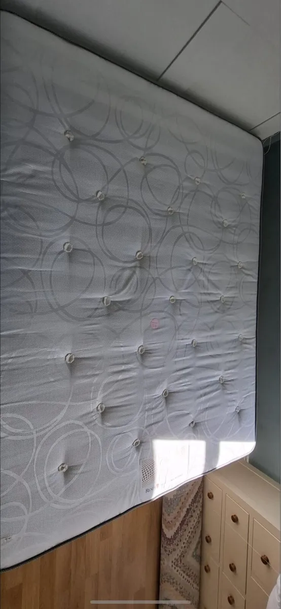 King Size Mattress - Image 2