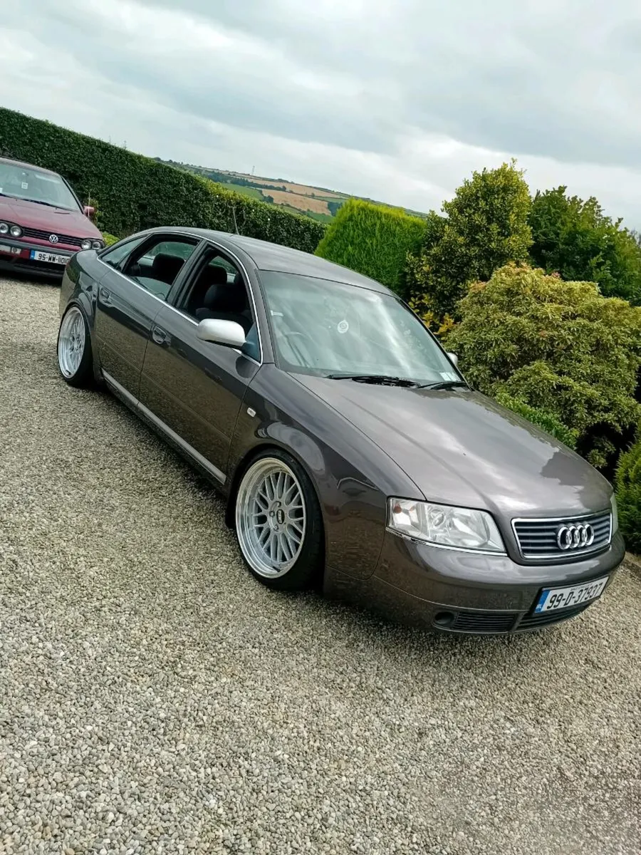 1999 audi a6 - Image 1