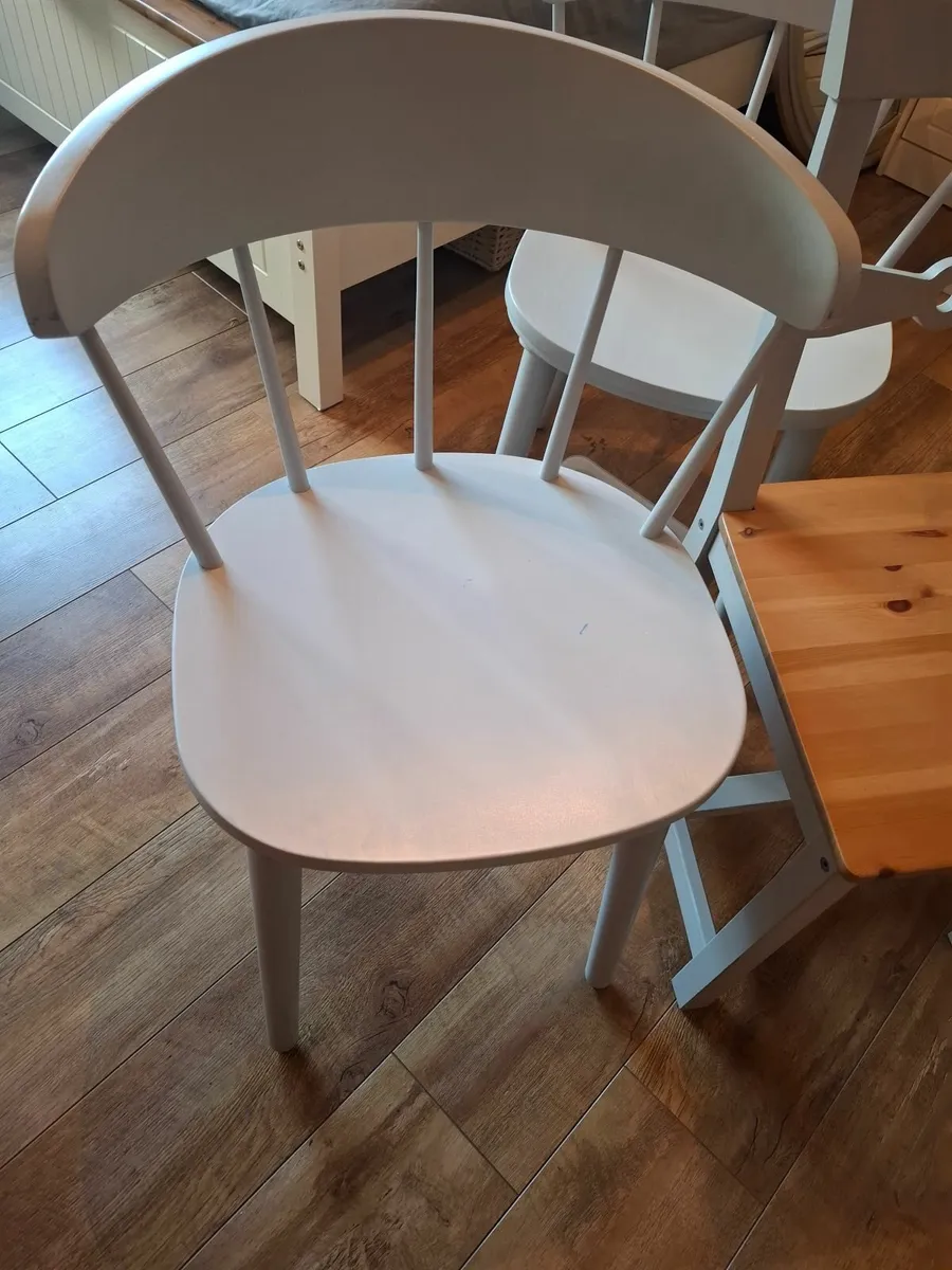 Kitchen chairs - Image 1