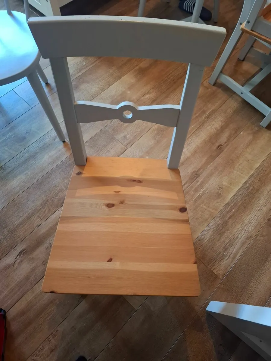Kitchen chairs - Image 2