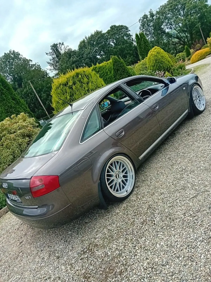 1999 audi a6 - Image 2
