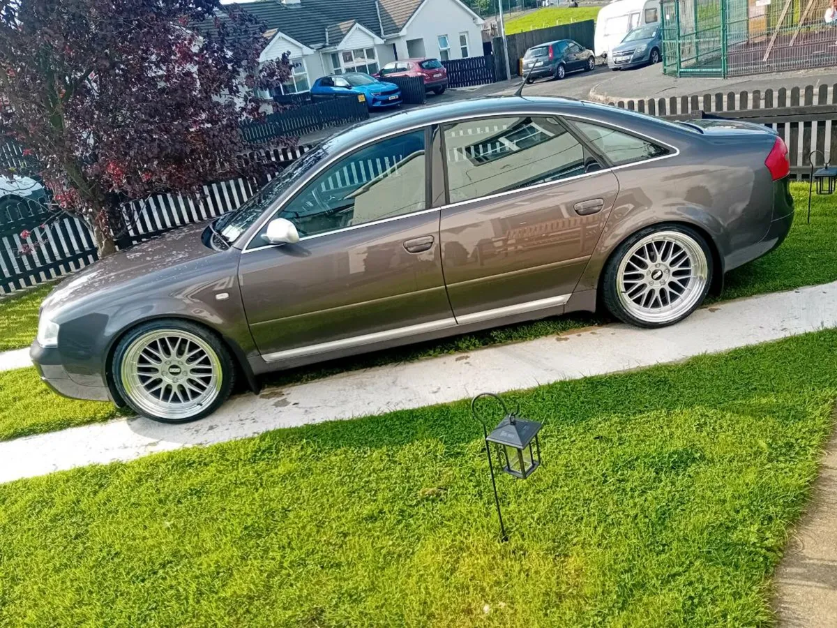 1999 audi a6 - Image 3