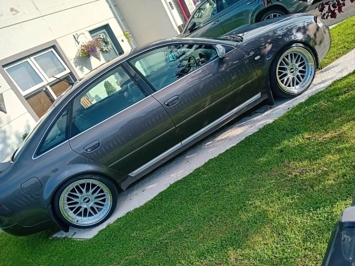 1999 audi a6 - Image 4